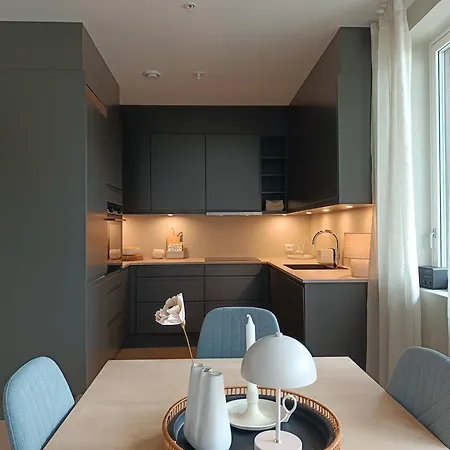 Leilighet Apartment Stavanger *